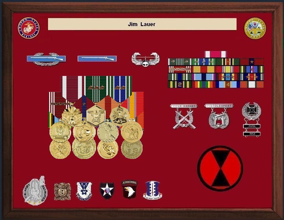 Jim's Awards